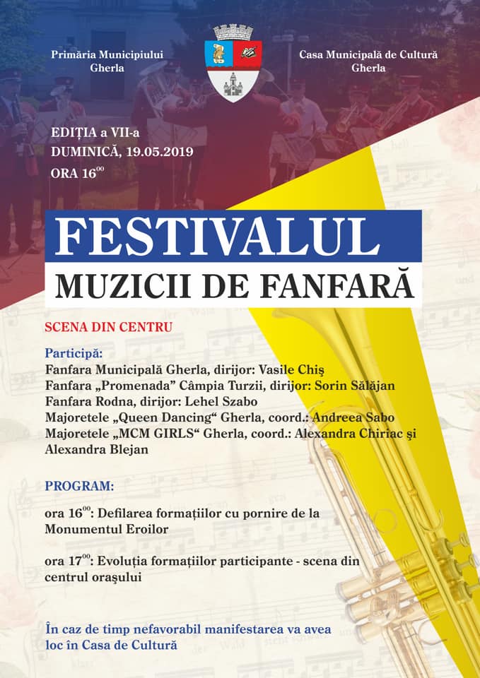 Festivalul Muzicii de Fanfară